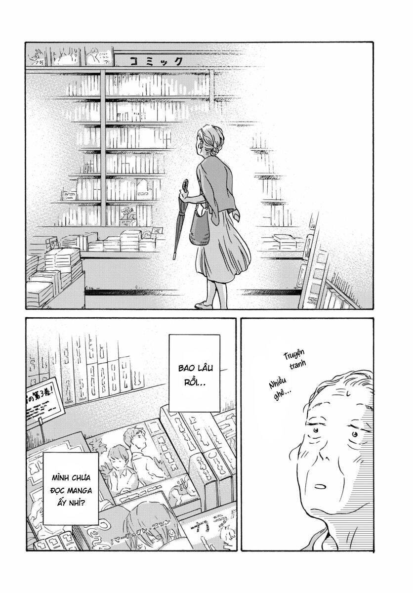 Metamorphose No Engawa Chapter 1 - 7