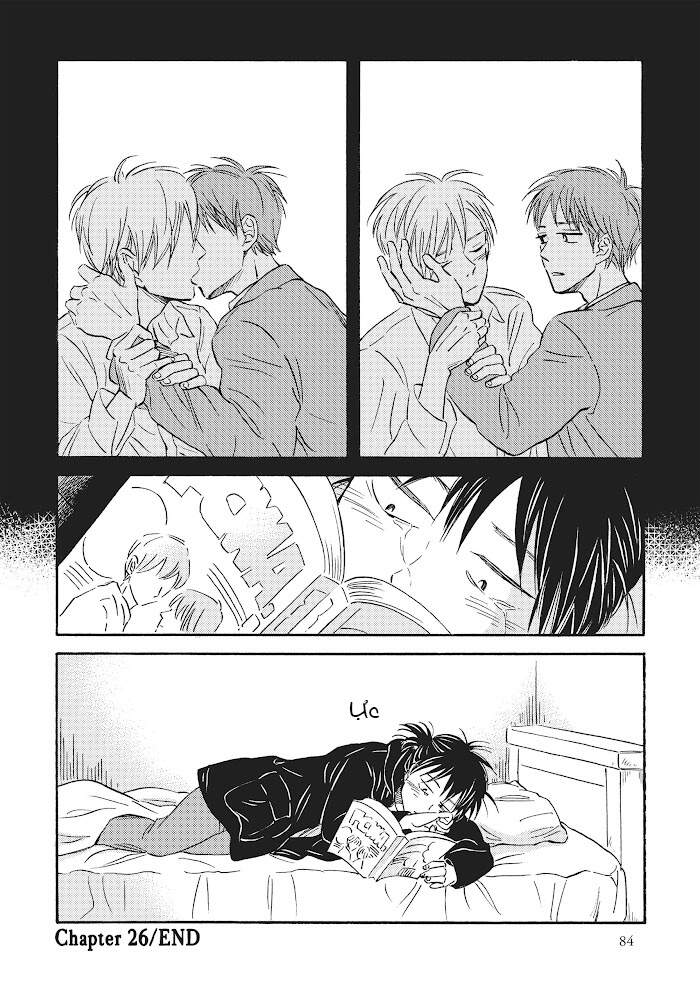 Metamorphose No Engawa Chapter 26 - 14
