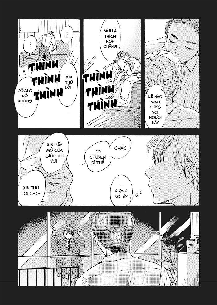 Metamorphose No Engawa Chapter 26 - 9