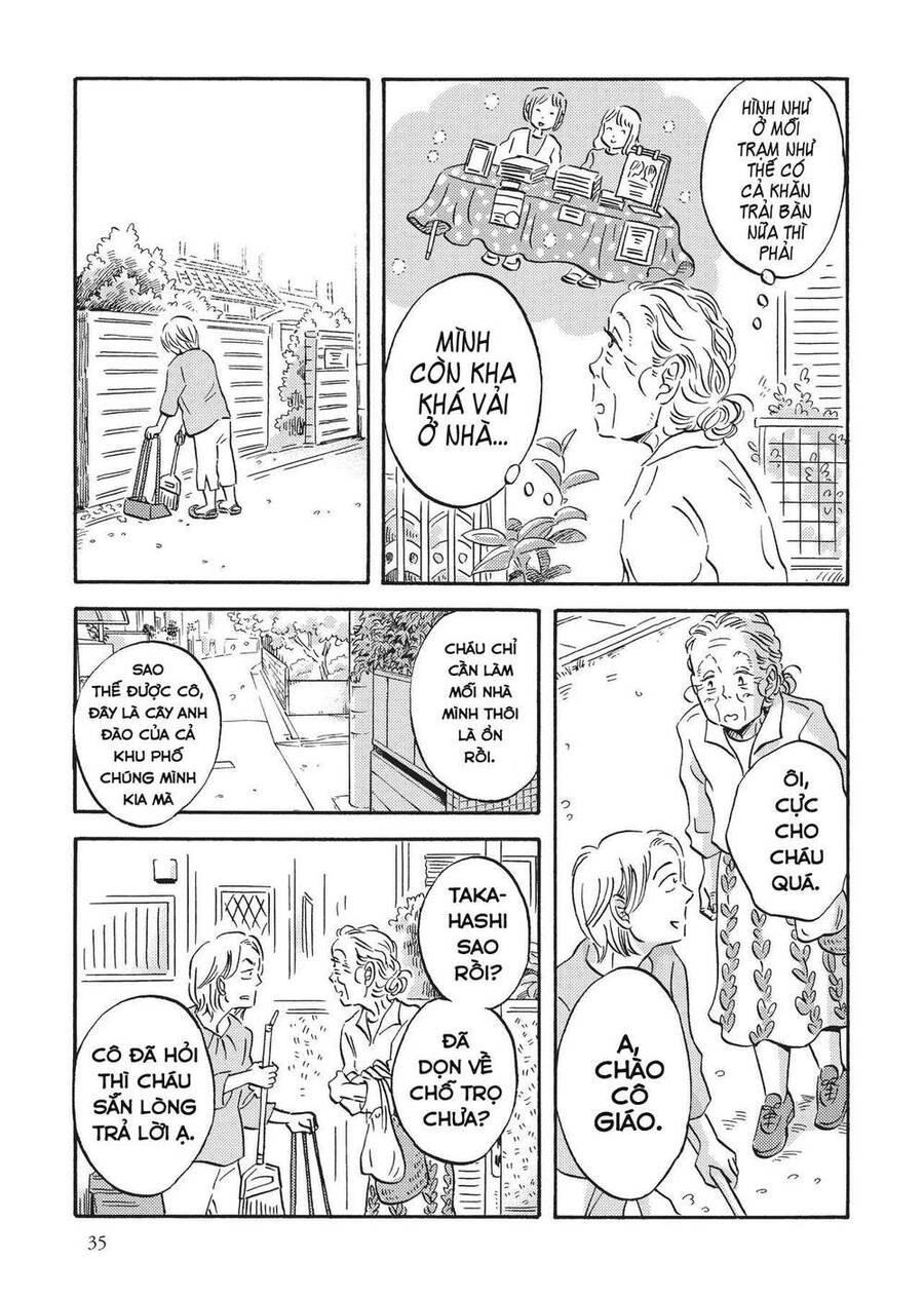 Metamorphose No Engawa Chapter 33 - 7