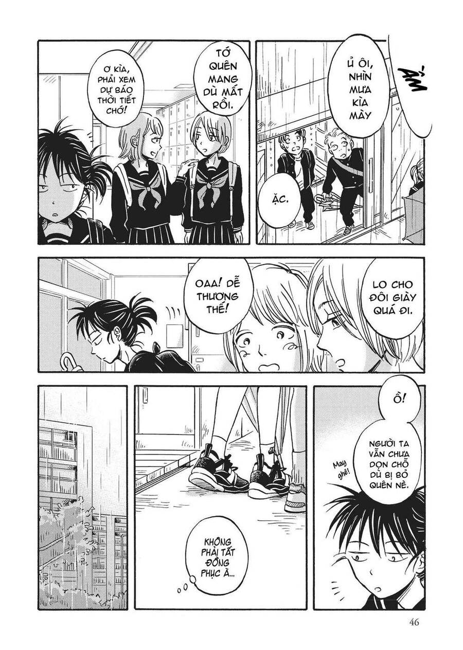 Metamorphose No Engawa Chapter 34 - 4