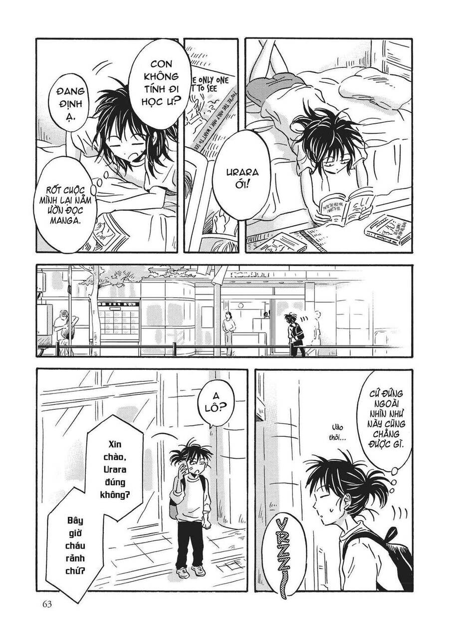 Metamorphose No Engawa Chapter 35 - 7