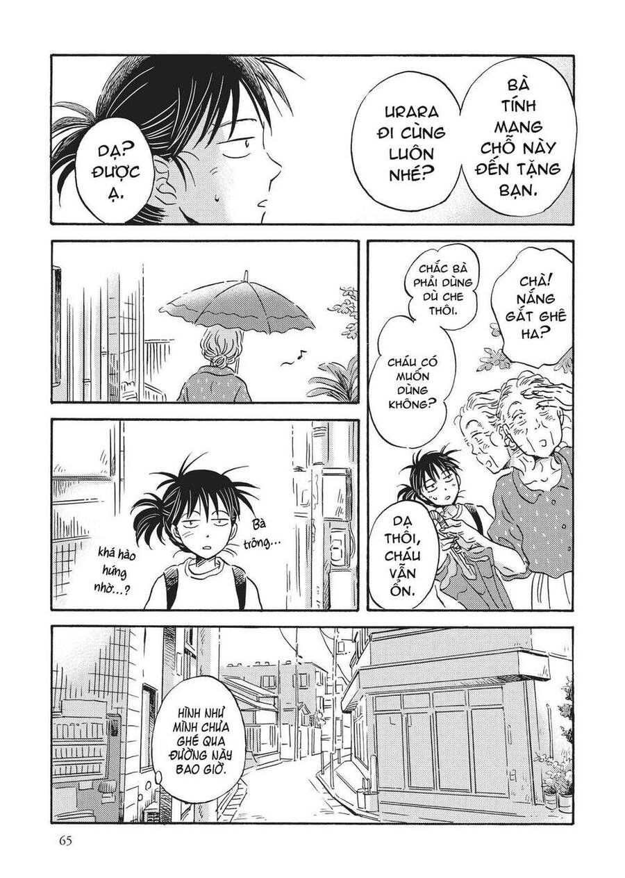 Metamorphose No Engawa Chapter 35 - 9