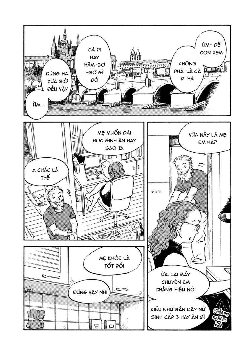 Metamorphose No Engawa Chapter 7 - 4