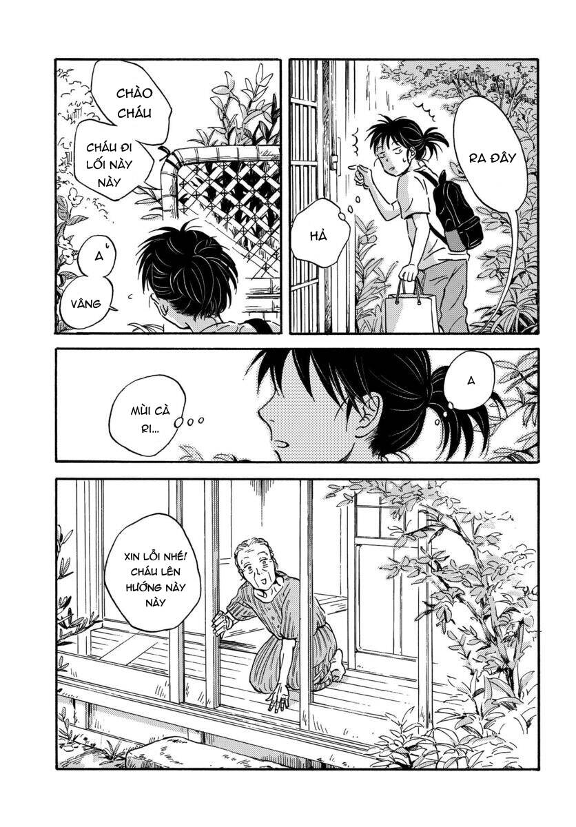 Metamorphose No Engawa Chapter 7 - 6