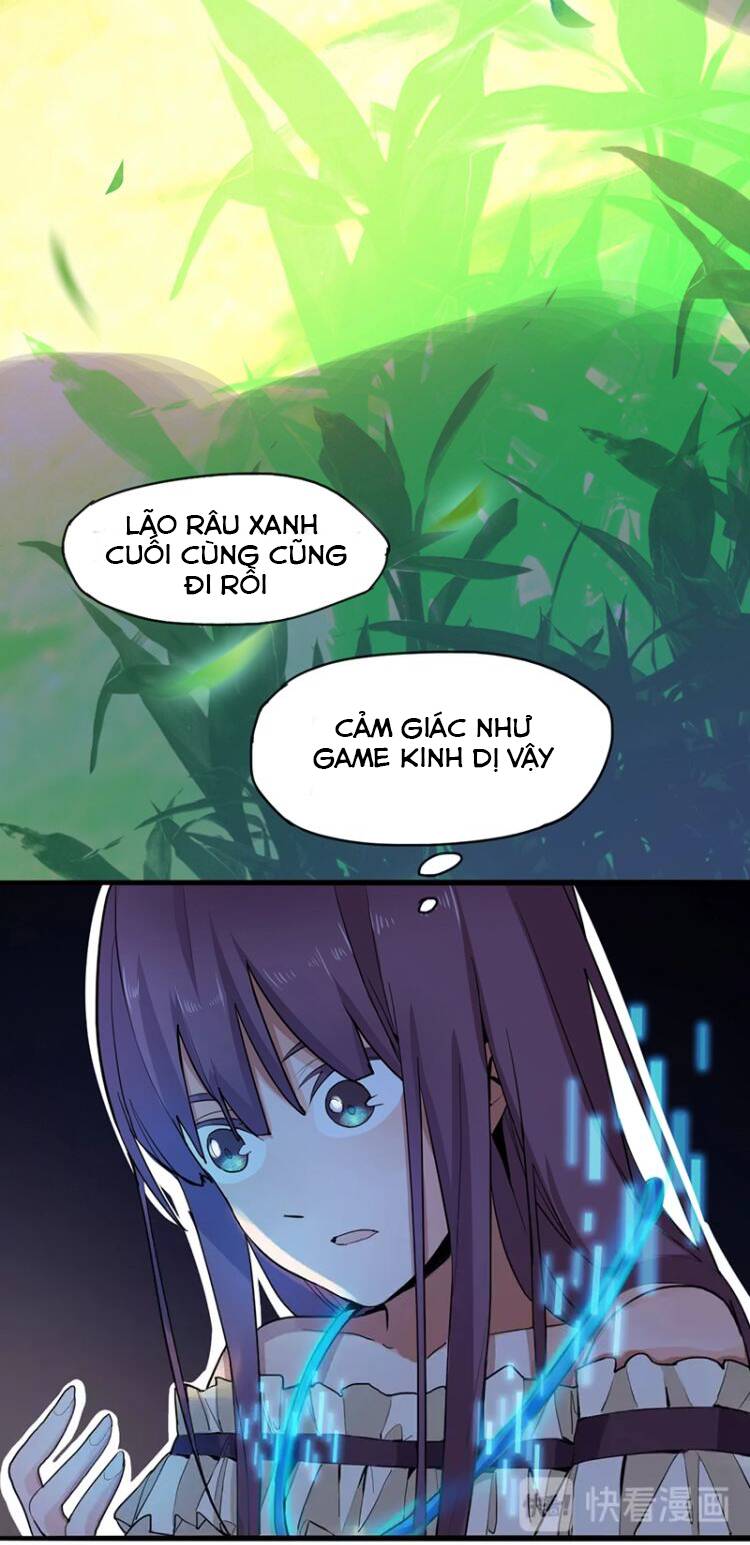 81 Câu Hỏi Chết Chóc Chapter 2 - 40