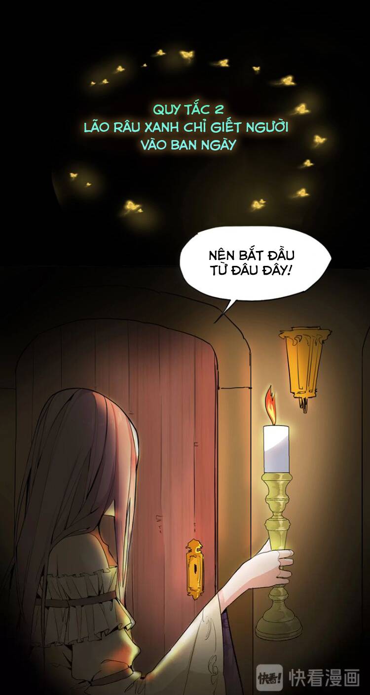 81 Câu Hỏi Chết Chóc Chapter 2 - 64
