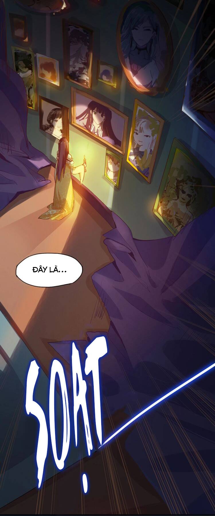 81 Câu Hỏi Chết Chóc Chapter 2 - 83
