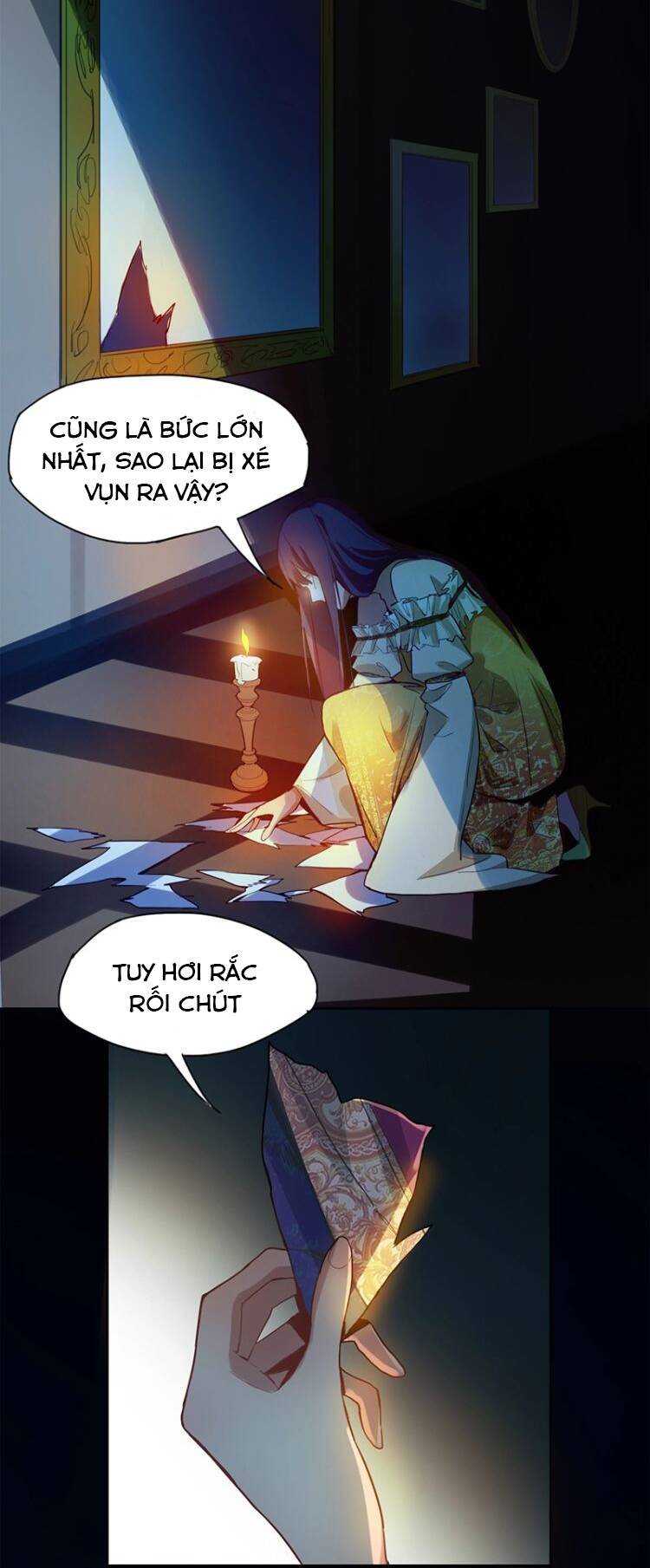 81 Câu Hỏi Chết Chóc Chapter 2 - 89