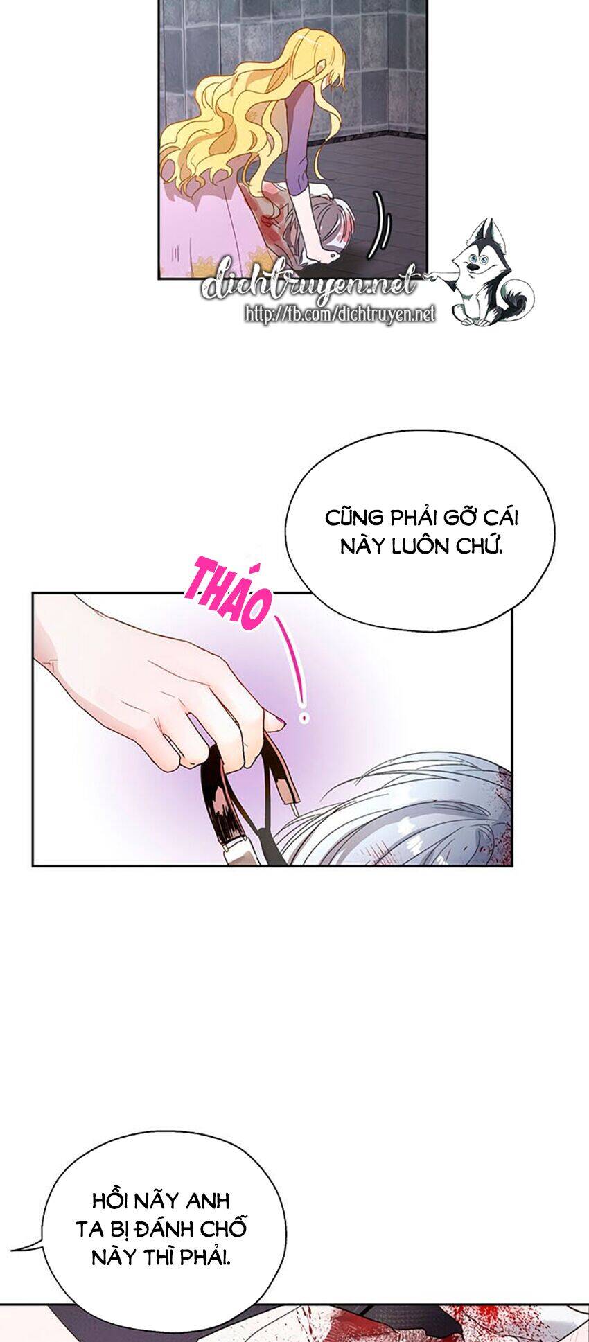 Cách Bảo Vệ Anh Trai Của Nữ Chính Chapter 6 - 61