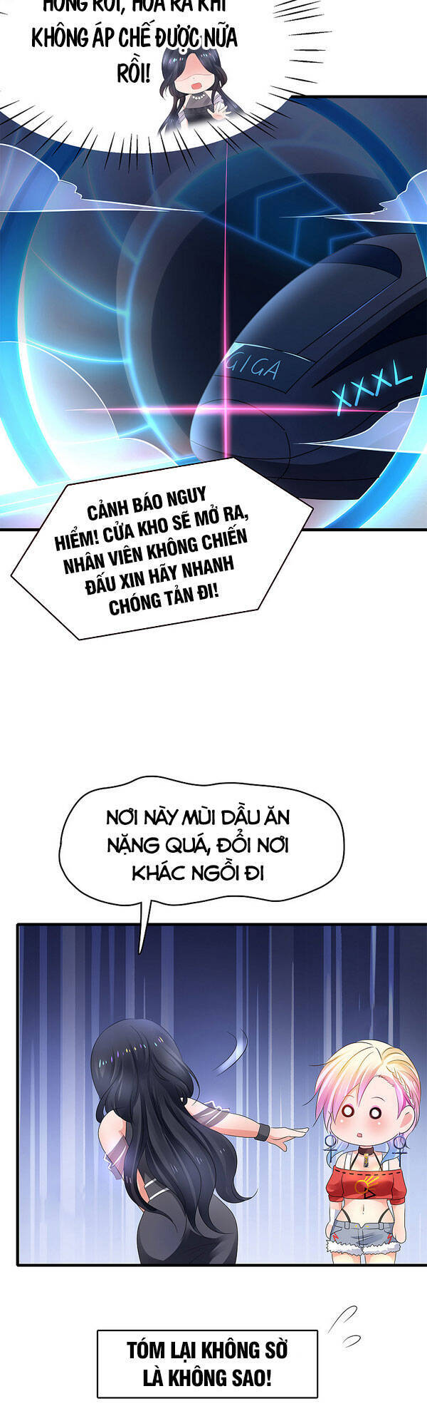 Vô Địch Học Bạ Hệ Thống Chapter 101 - 17