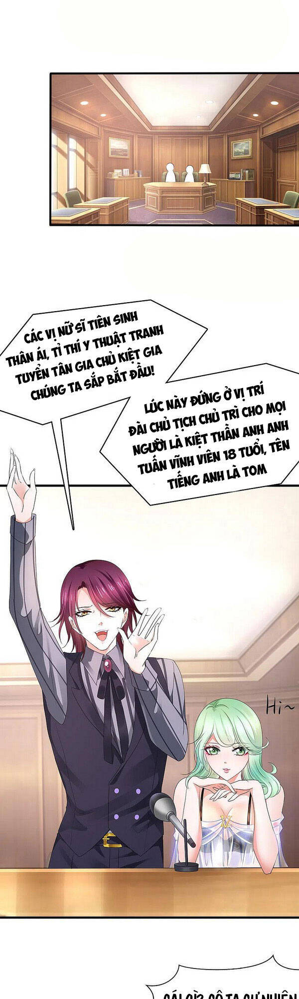 Vô Địch Học Bạ Hệ Thống Chapter 109 - 1