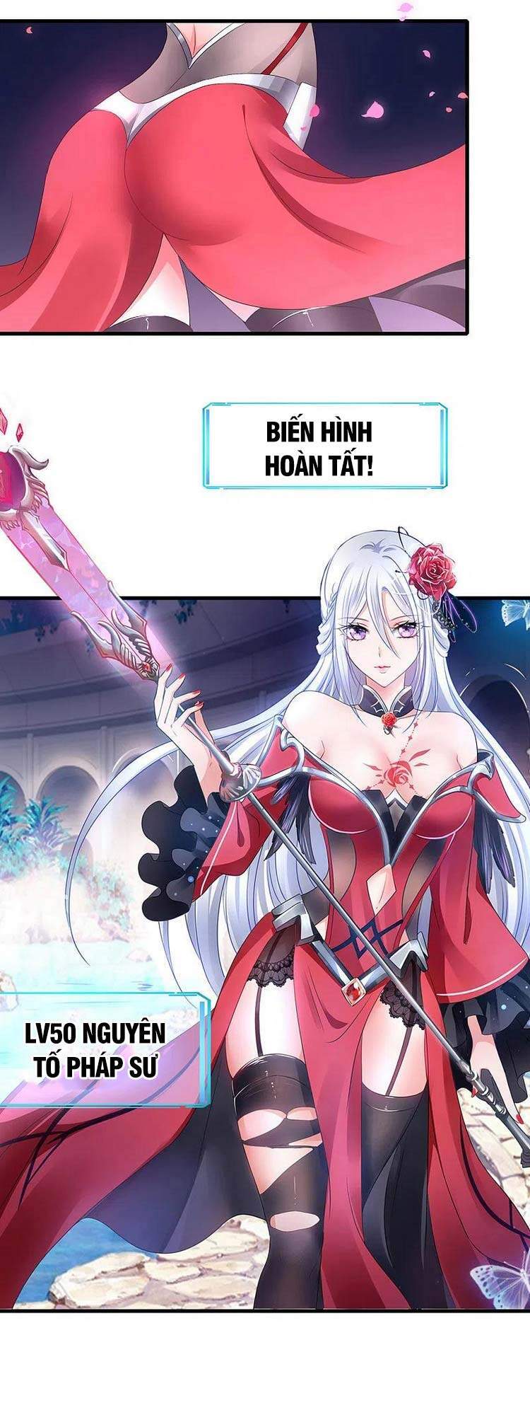 Vô Địch Học Bạ Hệ Thống Chapter 128 - 18