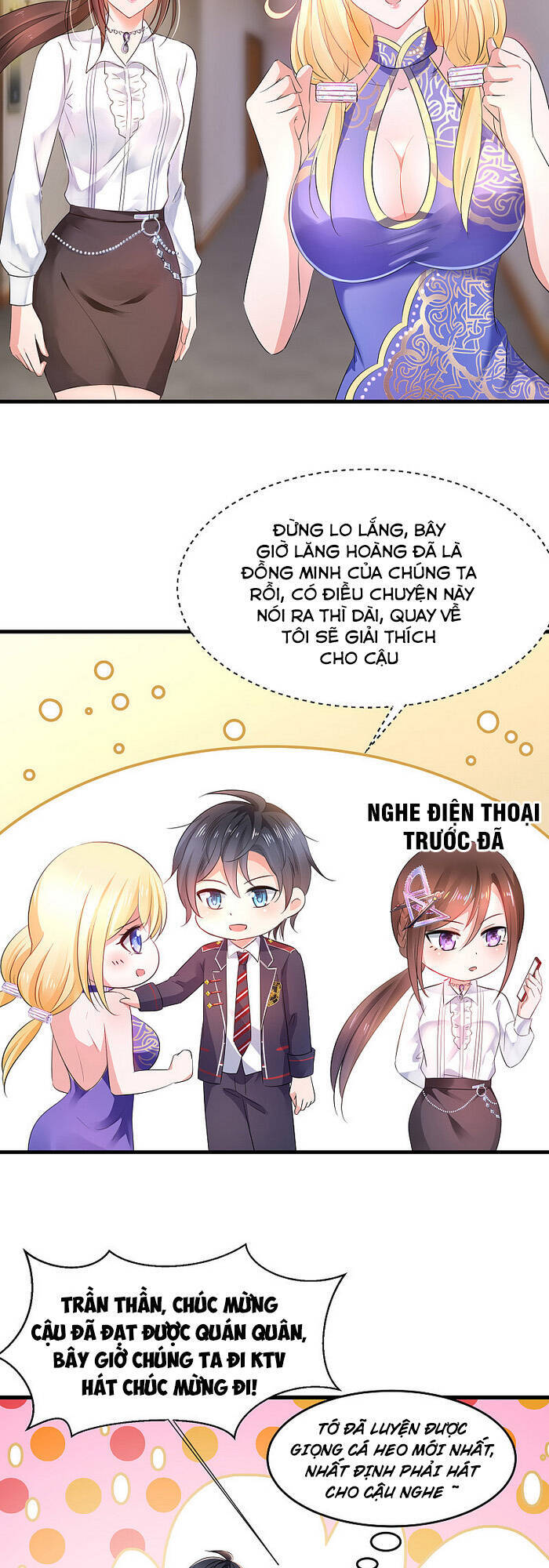 Vô Địch Học Bạ Hệ Thống Chapter 54 - 13