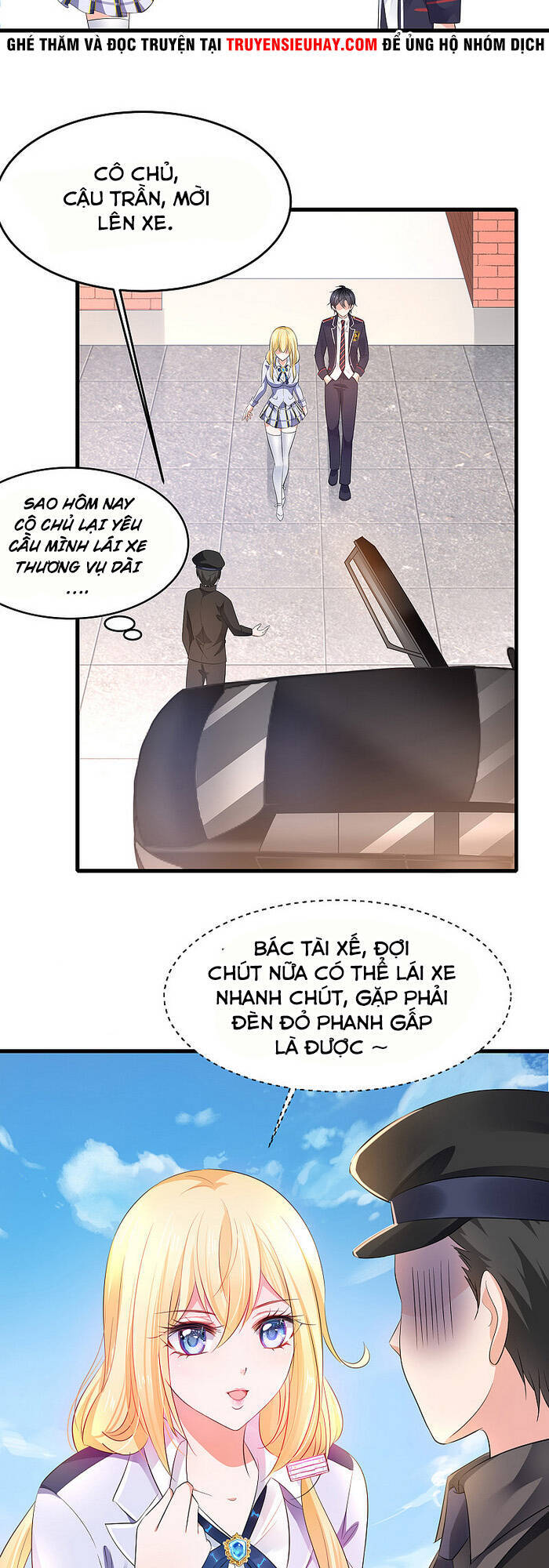 Vô Địch Học Bạ Hệ Thống Chapter 56 - 3