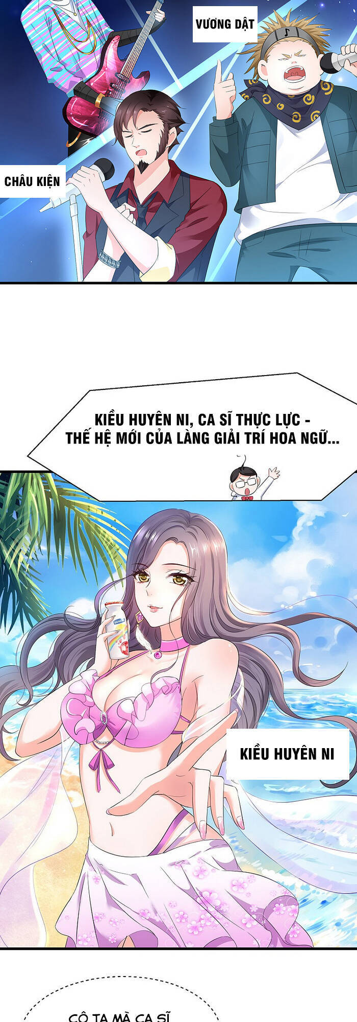 Vô Địch Học Bạ Hệ Thống Chapter 64 - 11