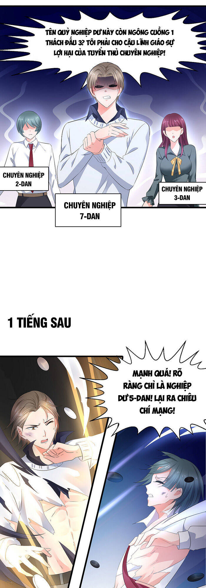 Vô Địch Học Bạ Hệ Thống Chapter 81 - 18