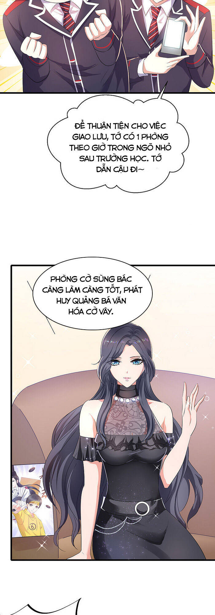 Vô Địch Học Bạ Hệ Thống Chapter 81 - 3