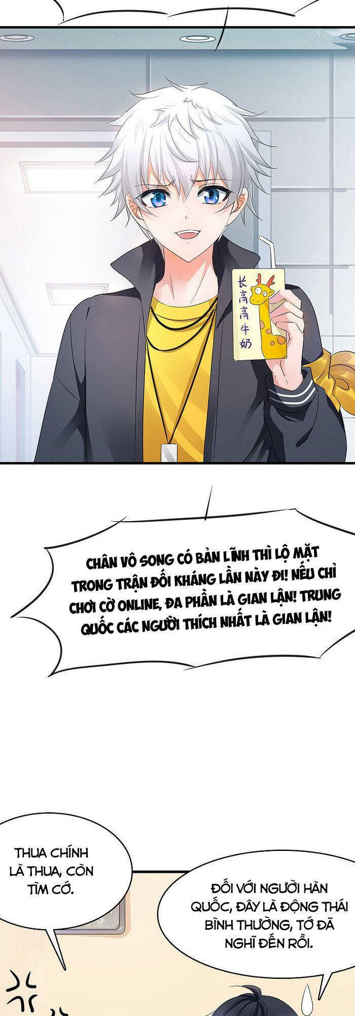 Vô Địch Học Bạ Hệ Thống Chapter 85 - 11
