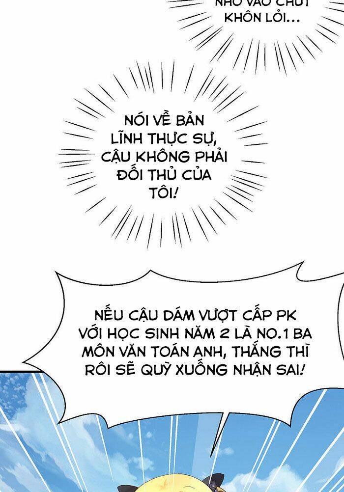 Vô Địch Học Bạ Hệ Thống Chapter 21 - 15