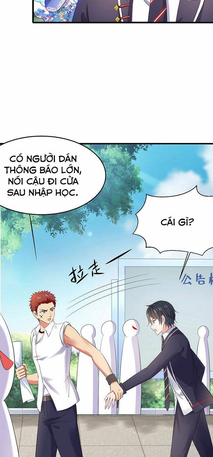 Vô Địch Học Bạ Hệ Thống Chapter 21 - 3