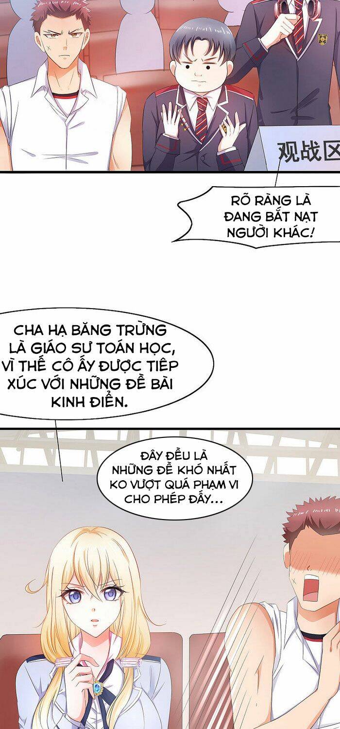 Vô Địch Học Bạ Hệ Thống Chapter 21 - 21