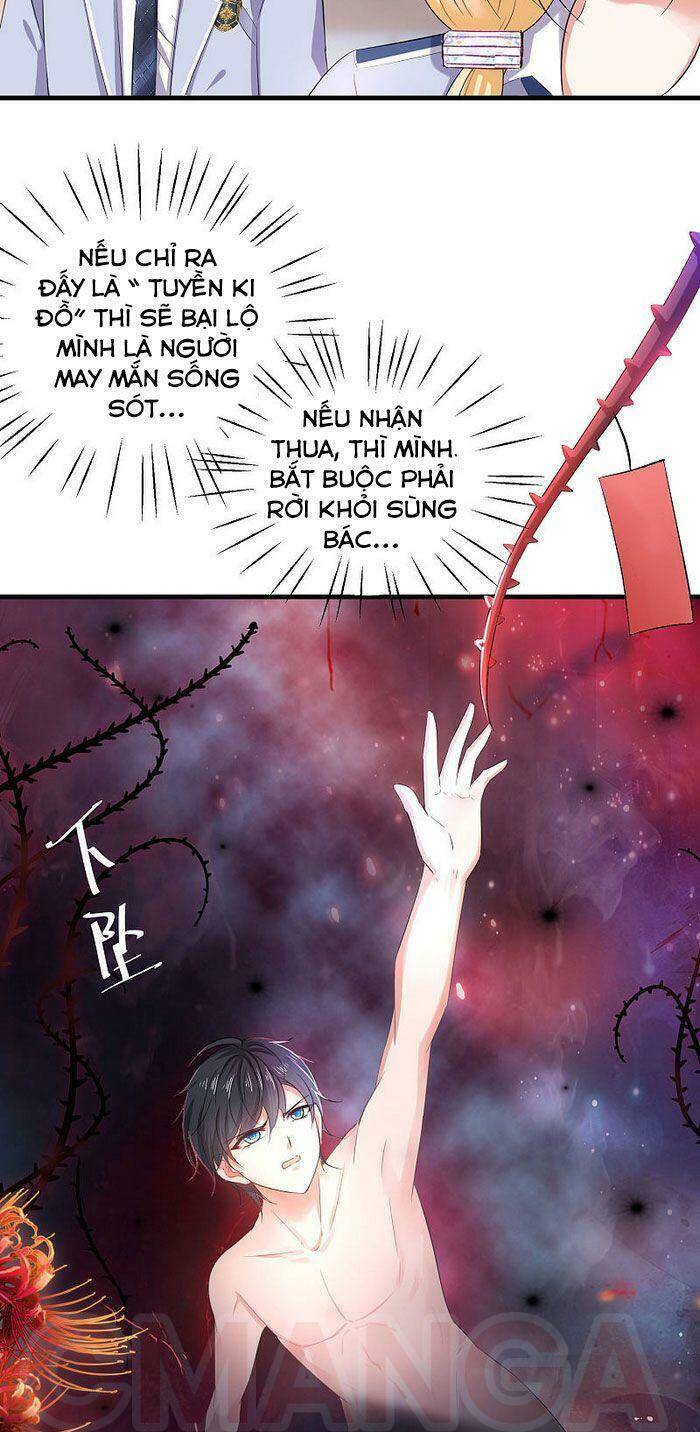 Vô Địch Học Bạ Hệ Thống Chapter 23 - 28