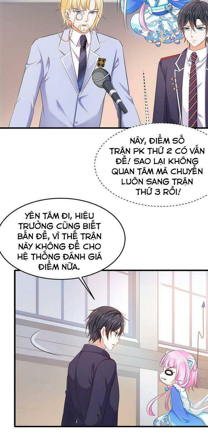 Vô Địch Học Bạ Hệ Thống Chapter 23 - 7