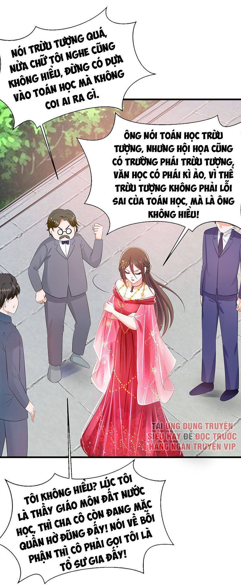 Vô Địch Học Bạ Hệ Thống Chapter 28 - 3