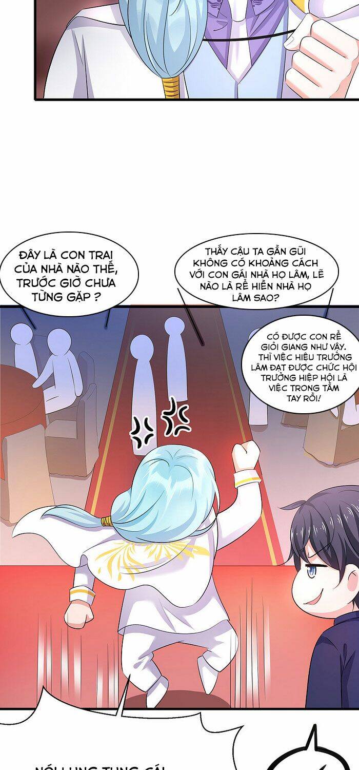 Vô Địch Học Bạ Hệ Thống Chapter 30 - 9