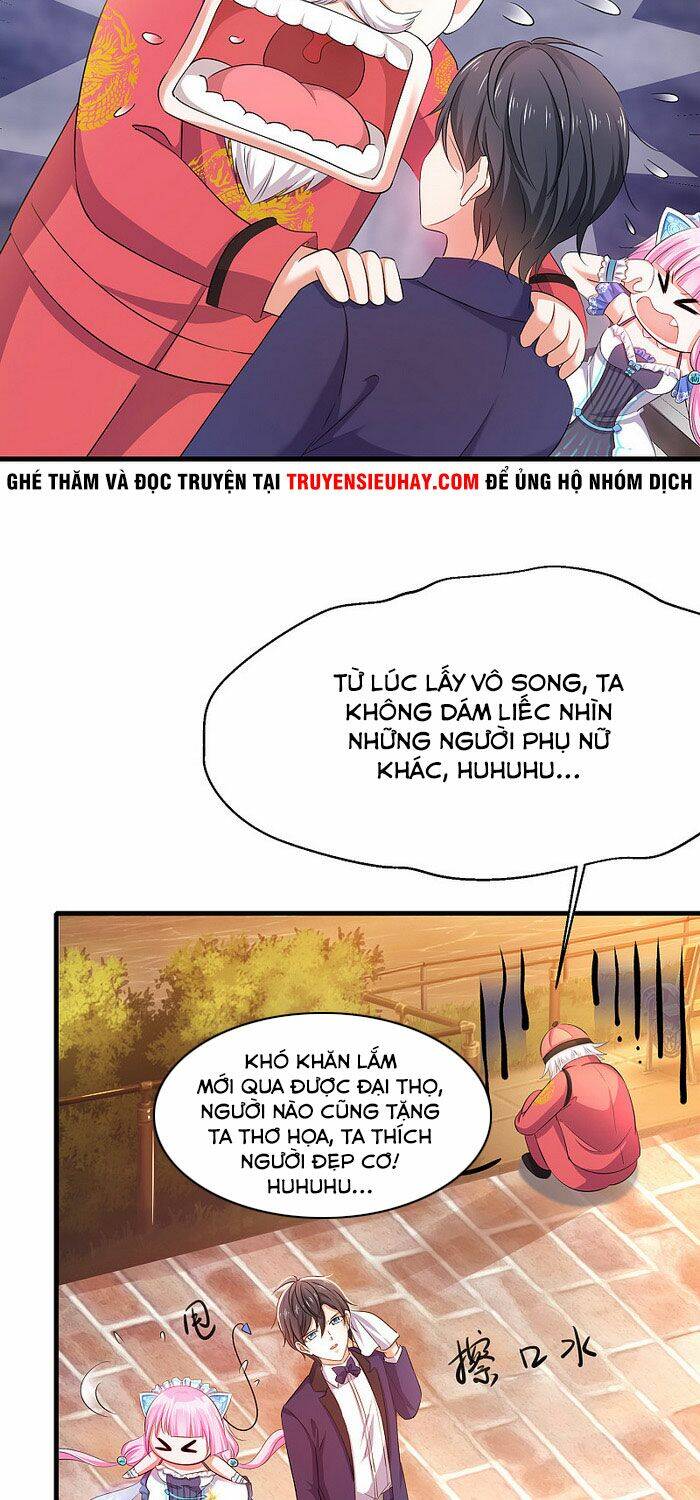 Vô Địch Học Bạ Hệ Thống Chapter 32 - 9