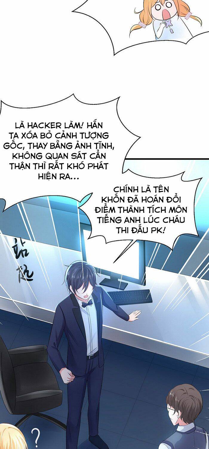Vô Địch Học Bạ Hệ Thống Chapter 33 - 28