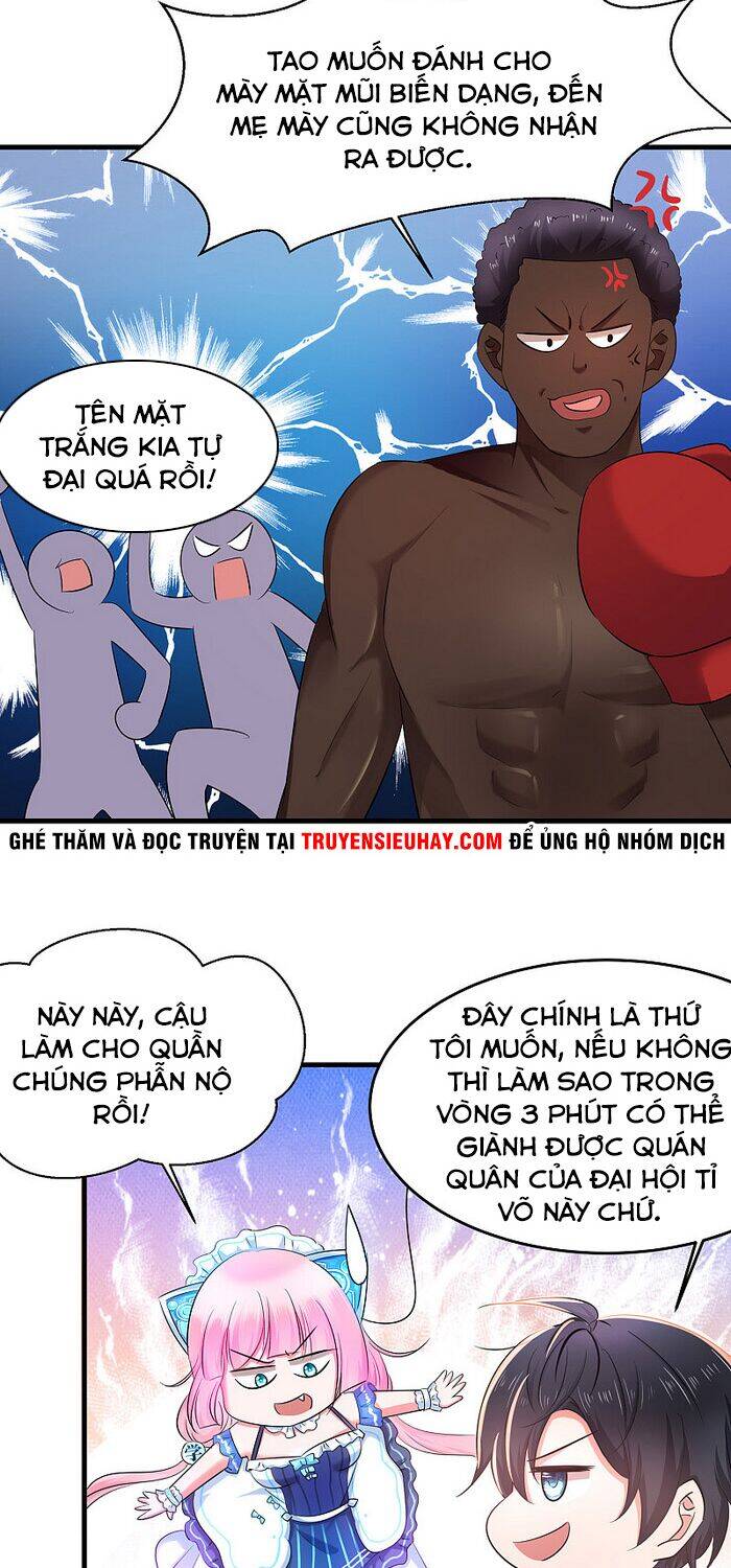 Vô Địch Học Bạ Hệ Thống Chapter 40 - 19