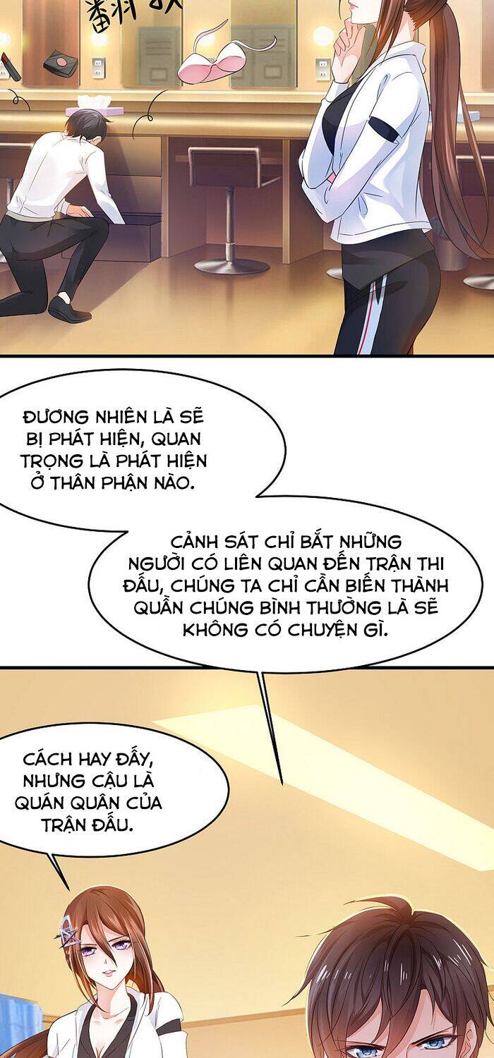 Vô Địch Học Bạ Hệ Thống Chapter 41 - 21