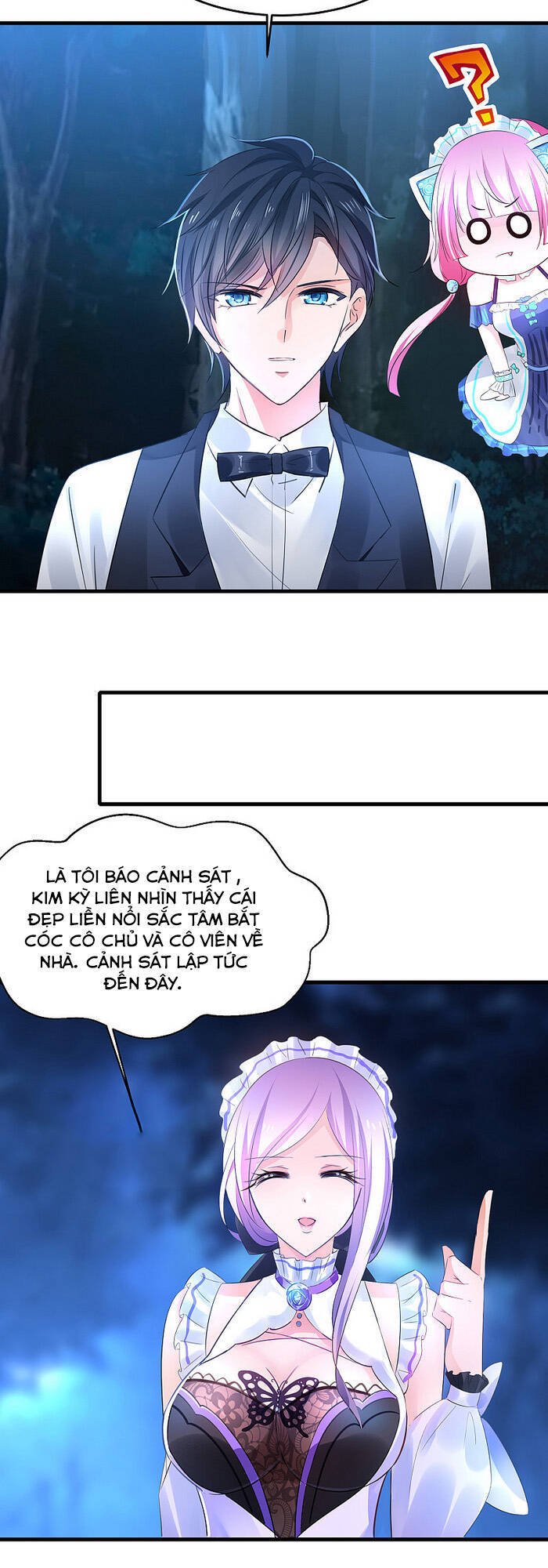 Vô Địch Học Bạ Hệ Thống Chapter 45 - 28