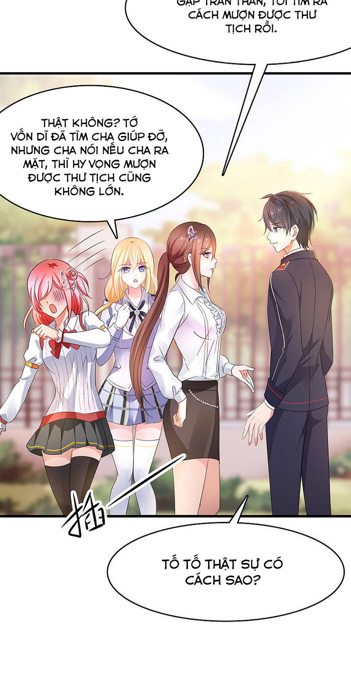 Vô Địch Học Bạ Hệ Thống Chapter 47 - 19