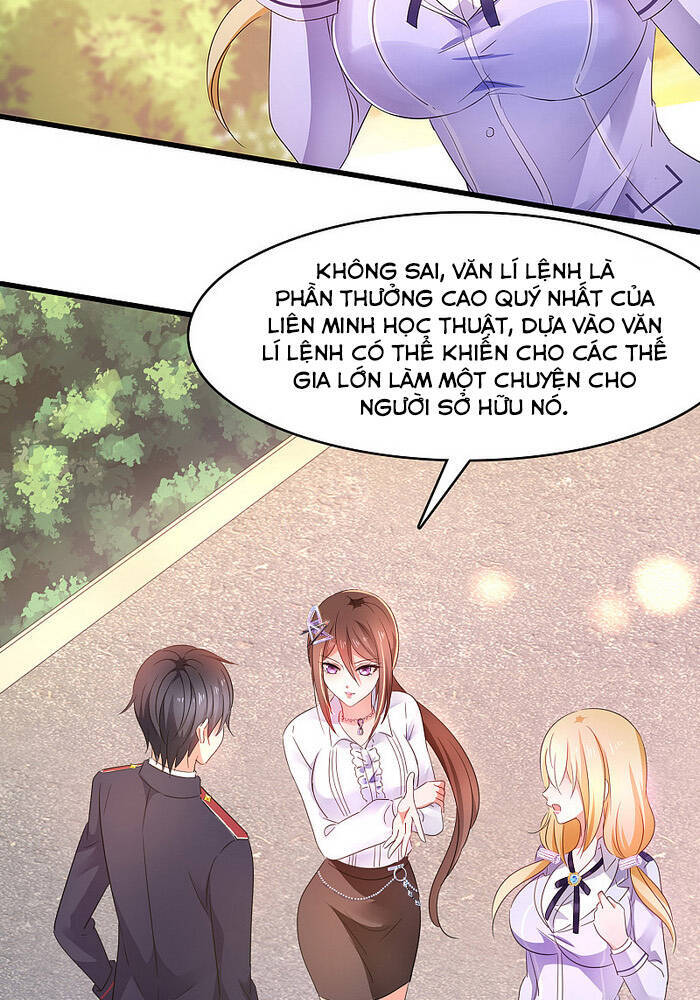 Vô Địch Học Bạ Hệ Thống Chapter 47 - 21