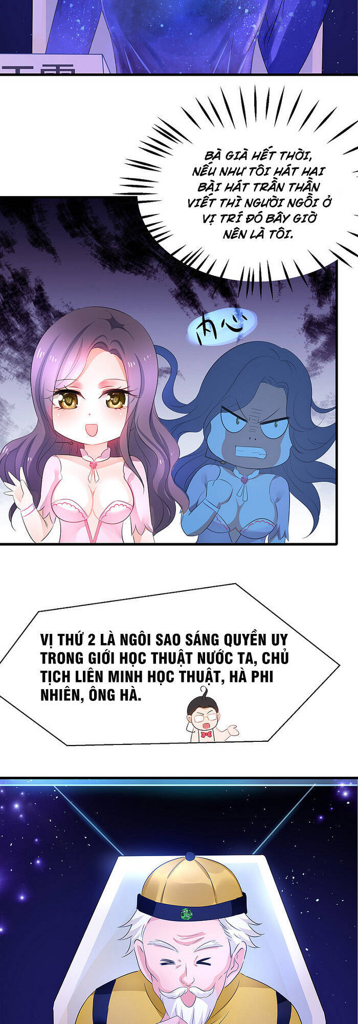 Vô Địch Học Bạ Hệ Thống Chapter 48 - 28