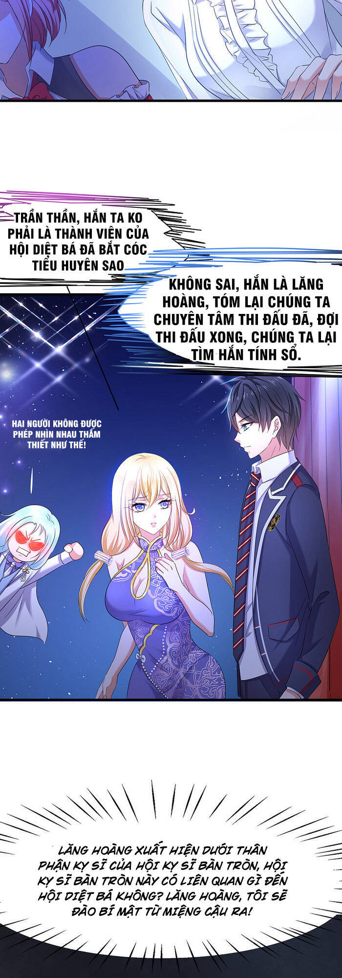 Vô Địch Học Bạ Hệ Thống Chapter 49 - 3