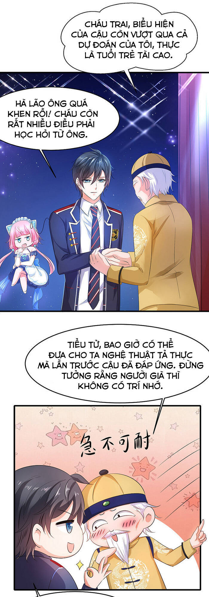 Vô Địch Học Bạ Hệ Thống Chapter 53 - 19