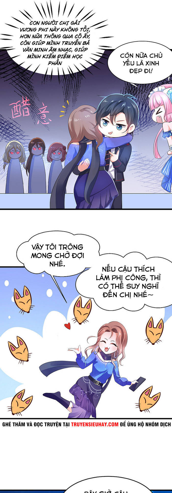 Vô Địch Học Bạ Hệ Thống Chapter 53 - 23