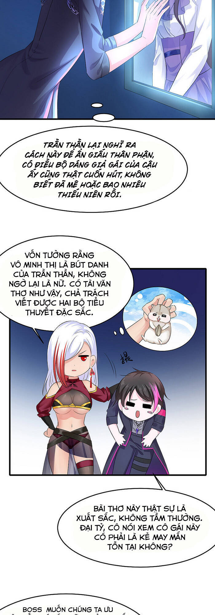 Vô Địch Học Bạ Hệ Thống Chapter 60 - 22
