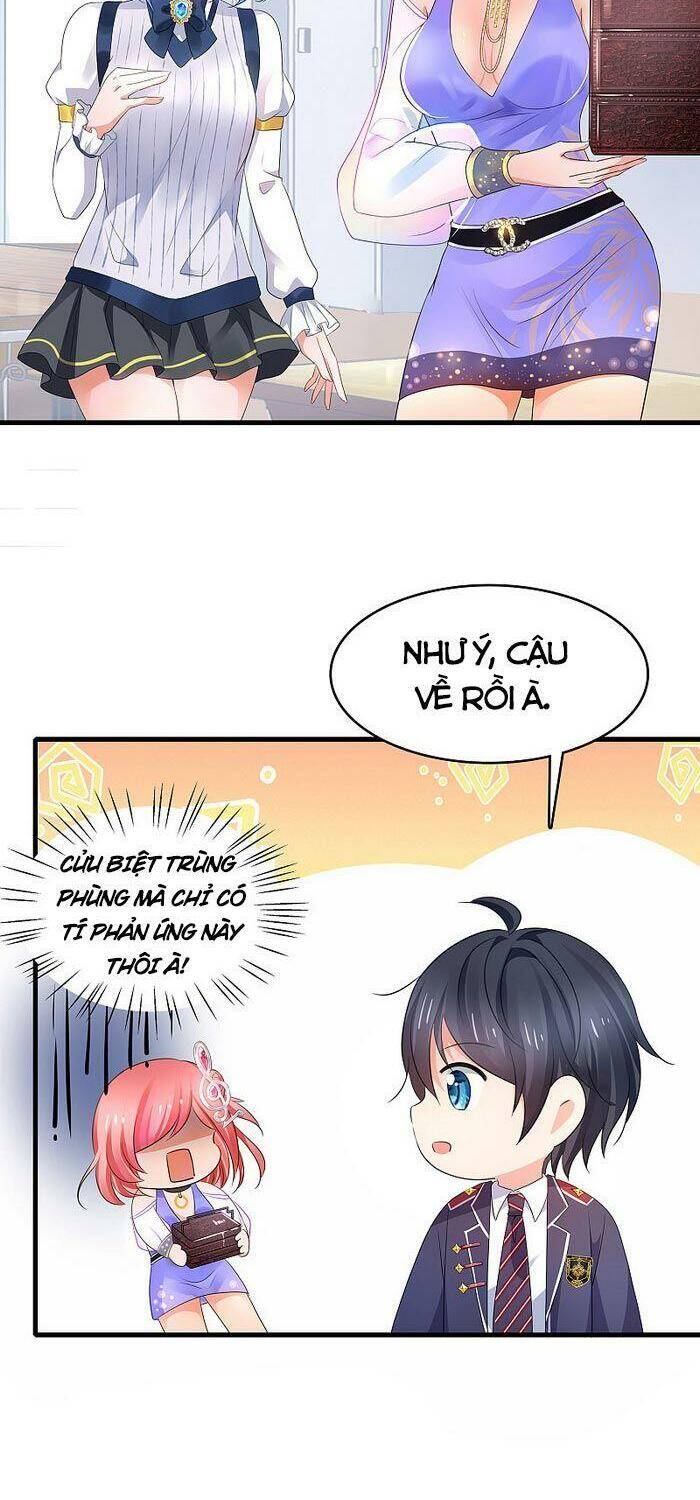 Vô Địch Học Bạ Hệ Thống Chapter 94 - 23