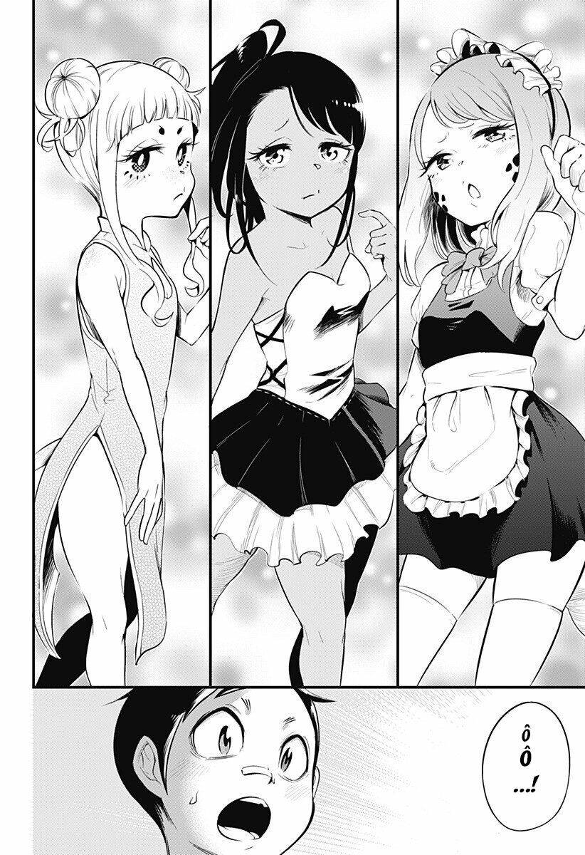 Hachuurui-Chan Wa Natsukanai Chapter 15 - 6