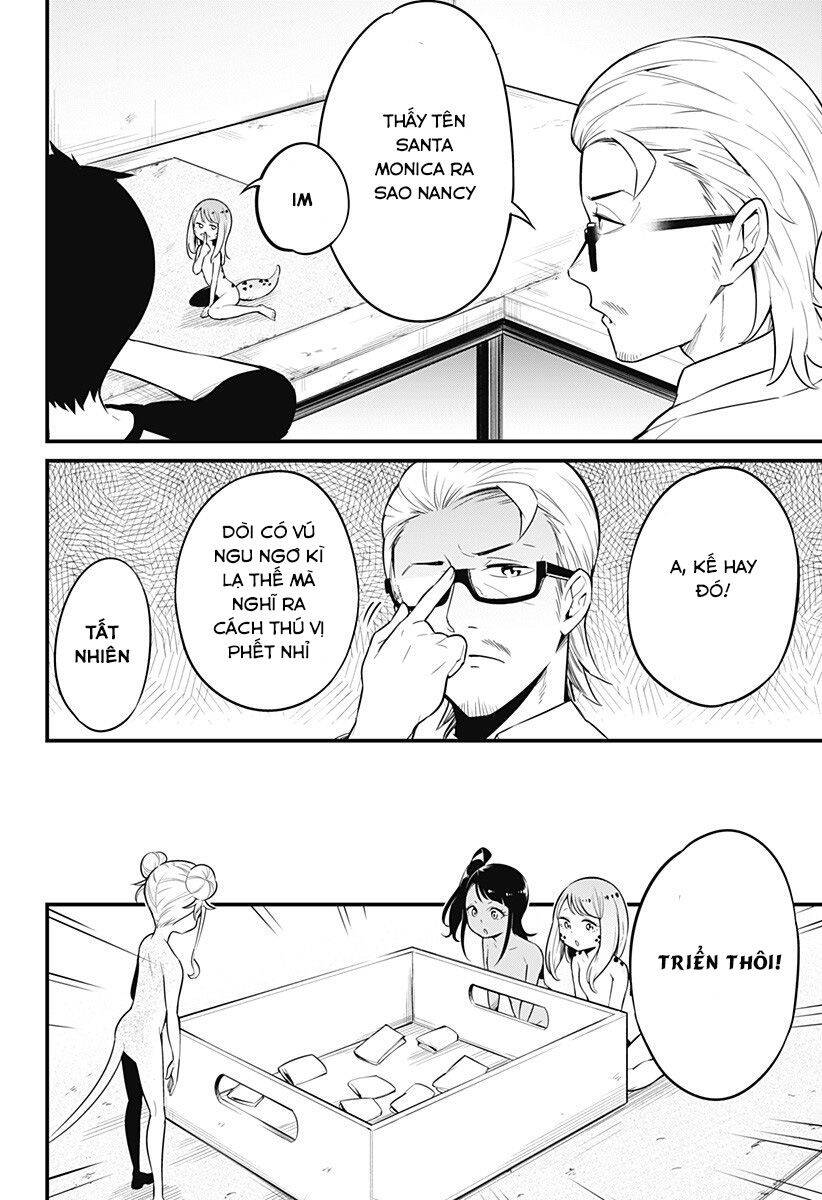 Hachuurui-Chan Wa Natsukanai Chapter 17 - 5