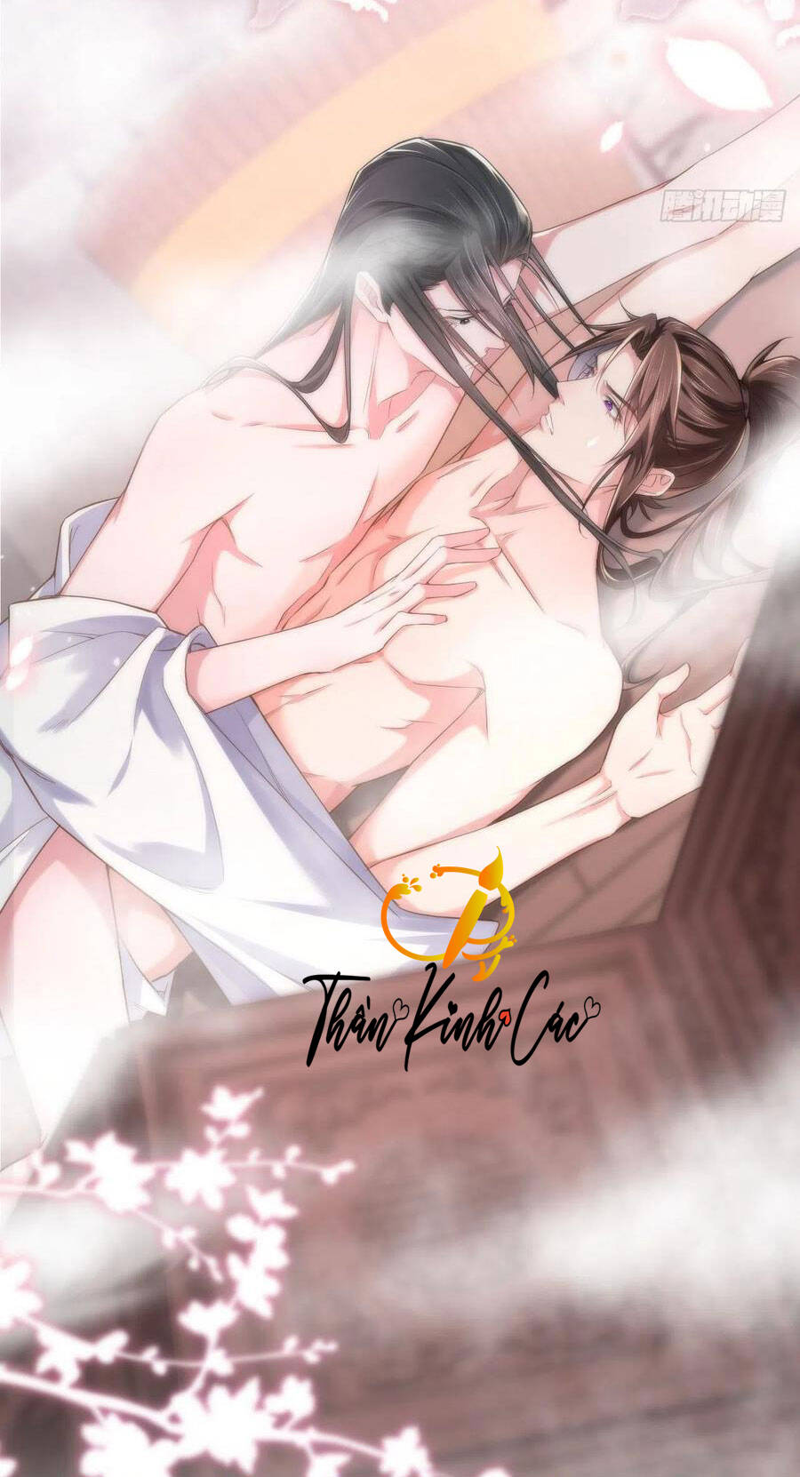 Nhập Mạc Chi Thần Chapter 12 - 19