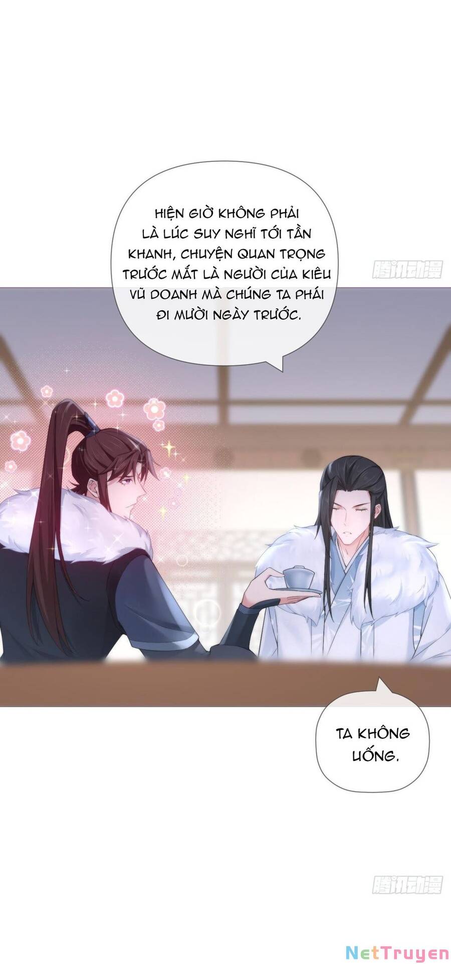 Nhập Mạc Chi Thần Chapter 56 - 33