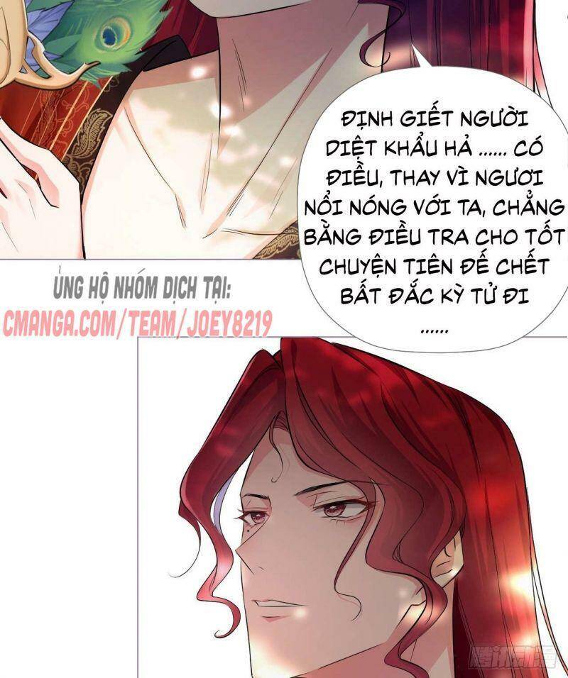 Nhập Mạc Chi Thần Chapter 13 - 21