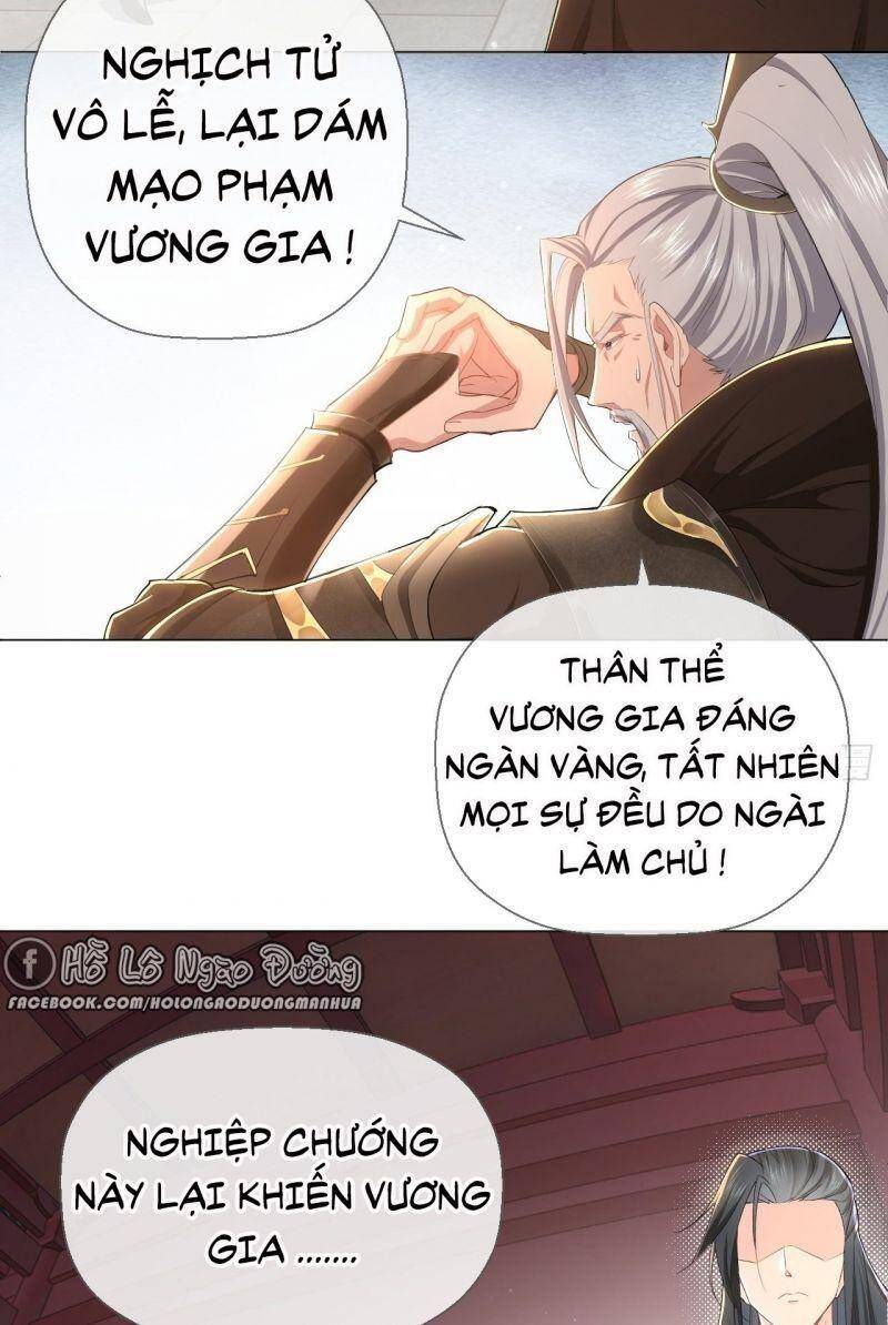 Nhập Mạc Chi Thần Chapter 2 - 40