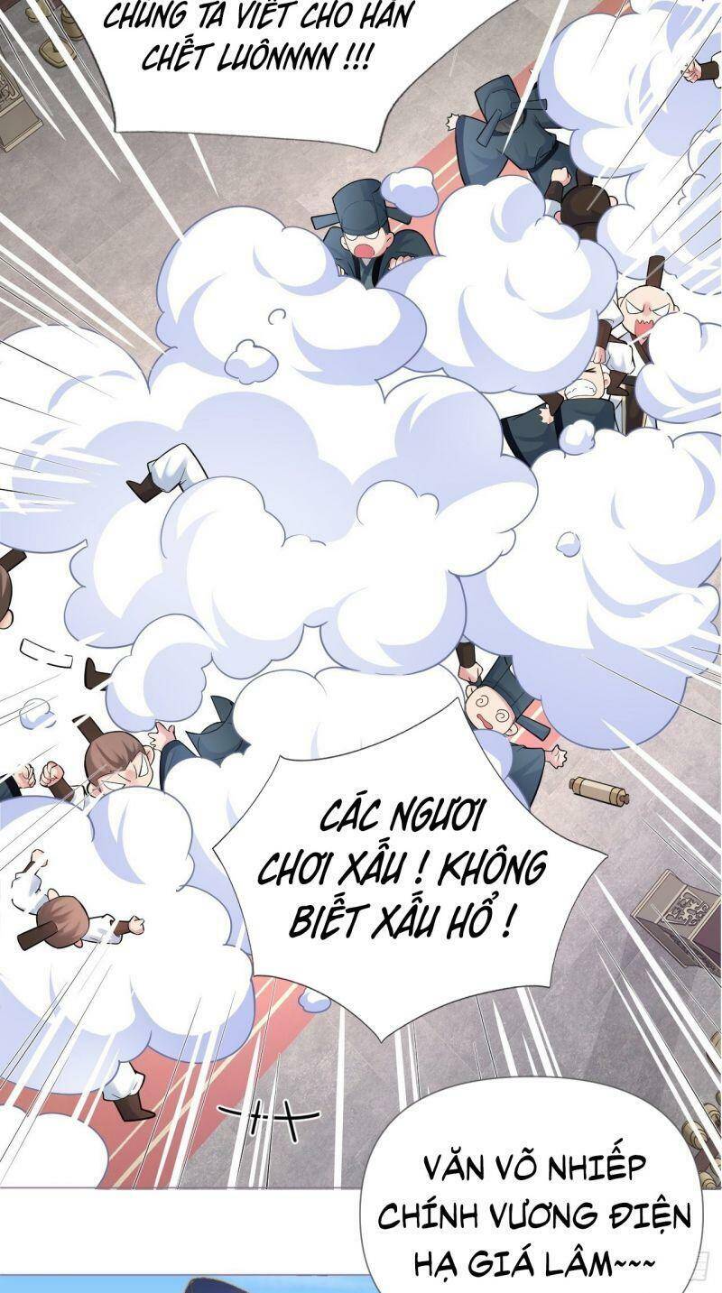 Nhập Mạc Chi Thần Chapter 20 - 13